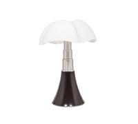 Martinelli Luce Pipistrello LED, socle brun foncé A++, A+, A