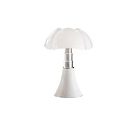 Martinelli luce 620/med/dim/bi Pipistrello Moyenne 9w 2700k Led Dimmable-Blanc, 1 Unité (Lot de 1)