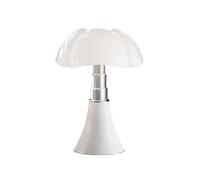 Lampe à Poser Martinelli Luce Pipistrello 1965 Blanc