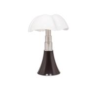 Martinelli Luce Pipistrello Tischleuchte, brun foncé