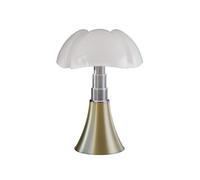 Lampe à Poser Martinelli Luce Pipistrello 1965 en Laiton