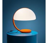 martinelli luce Serpente Lampe de table E27, 599/AR,