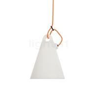Martinelli Luce Trilly blanc - ø27 cm
