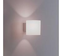 martinelli luce Tube Applique murale E27, 1261/BI,