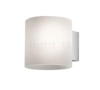 Martinelli Luce Tube/V Applique murale ø14 cm