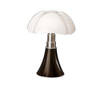 Martinelli Lumière chauve-souris LED 14 W Dimmable Lampe de table Tête de More Marron