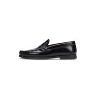MARTINELLI Mocassins en Cuir FORTHILL pour Homme Color Black