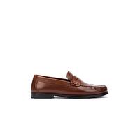 MARTINELLI Mocassins en Cuir FORTHILL pour Homme Color Cuero