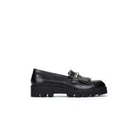 MARTINELLI Mocassins en Cuir HERMOSILLA pour Femme Color (Black)