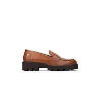 MARTINELLI Mocassins en Cuir HERMOSILLA pour Femme Color (Cuero)