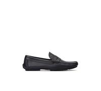 MARTINELLI Mocassins en Cuir Pacific pour Homme Color Black
