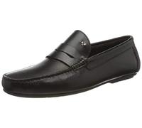 MARTINELLI Mocassins en Cuir Pacific pour Homme Color Black