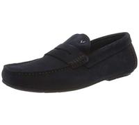 MARTINELLI Mocassins en Cuir Pacific pour Homme Color Marino