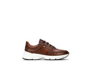 MARTINELLI Norwich Baskets Homme | en Cuir | Semelle Ultra légère | Taille EU 39-46