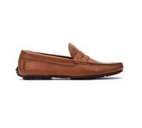 Martinelli - Pacific Loafer - Homme - Chaussures - Brun - Taille: 46 EU