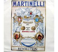 Martinelli - Revolution (1986) [Import]