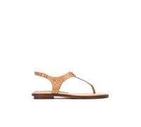 MARTINELLI Sandales Plates en Cuir MAZZINI pour Femme