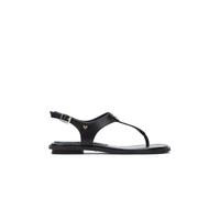 MARTINELLI Sandales Plates en Cuir Modèle MAZZINI pour Femme