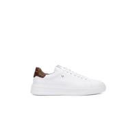 MARTINELLI Sullivan Baskets Homme | Cuir | Ultra-léger | Blanc