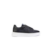 MARTINELLI Sullivan Baskets Homme | Cuir | Ultra-léger | Bleu