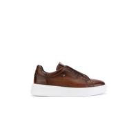 MARTINELLI Sullivan Baskets Homme | Cuir | Ultra-léger | Marron