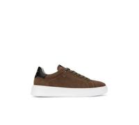 MARTINELLI Sullivan Baskets Homme | Cuir | Ultra-léger | Vert