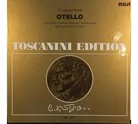 Martinelli, Verdi, Lawrence Tibbett - Verdi: Otello (Excerpts) Anna Pollo, Ada Landi, Gino Sarri, Antonio Manca Serra, Rome Opera House Chorus & Orchestra, Alberto Paoletti, Conductor