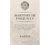 Martines De Pasqually
