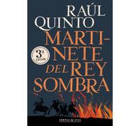 Martinete del rey sombra 2.ª edición