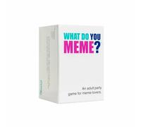 Martinex Jeu de société What Do You Meme? (édition US) Clair Enfants