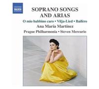 Martinez, Ana Maria - melodies et Arias [Import]