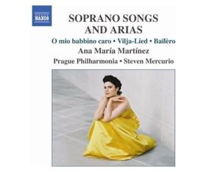 Martinez, Ana Maria - melodies et arias