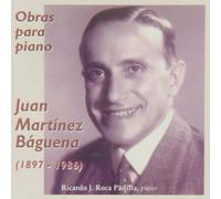 Martinez Baguena - Aries Espanoles [Import]