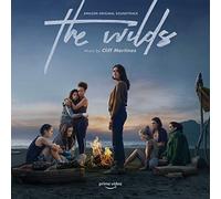 Cliff Martinez – The Wilds (Music From The Amazon Original Series) – Vinyle LP Neuf