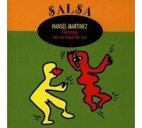 Martinez, Hansel - Charanga Con Un Toque De [Import]