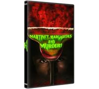 Martinez, Margaritas and Murder! [DVD]