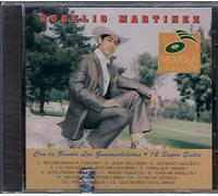 Martinez, Rogelio - 12 Exitos Con La Banda Los Guamuchilenos