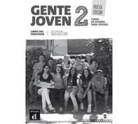 Martínez Sallés, M: Gente Joven 2. Libro Del Profesor