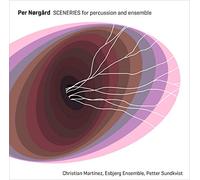 Martinez - Sceneries for Percussion and Ensemble [Import]