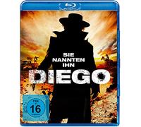Martinez - Sie Nannten Ihn Diego [Blu-Ray] [Import]
