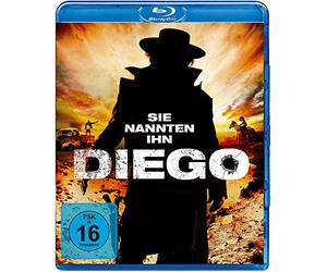 Martinez - Sie Nannten Ihn Diego [Blu-Ray] [Import]