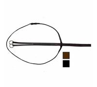 Martingale à anneaux avec collier économique Tattini 1170499 Noir TU