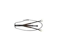 Martingale à anneaux élastique Canter Marron Cob