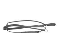 Martingale à anneaux Harry's Horse Noir Poney