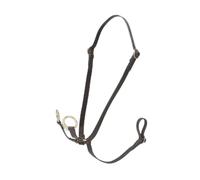 Martingale à anneaux pour Hobby Horse LeMieux Marron TU