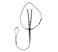 Martingale de course réglable Premier Equine Santadi Noir Full