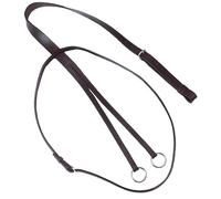 Martingale Kerbl noire poney 323598