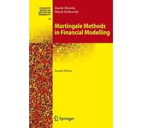 Martingale Methods In Financial Modelling