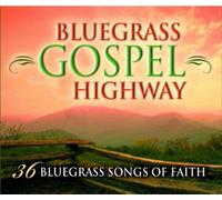 Martingale Music - Bluegrass Gospel Highway: 36 Bluegrass Songs of Faith ~ 3 CD Set