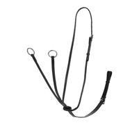 Martingale pour cheval Acavallo Noir Full
